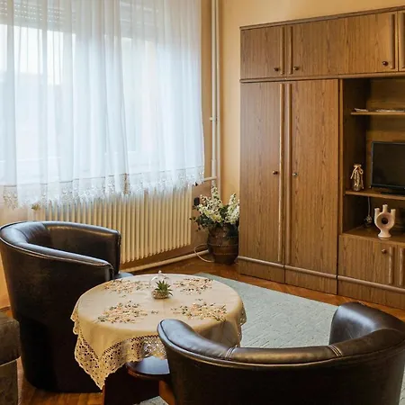  Beautiful In W/ Wifi And 1 Bedrooms Heviz